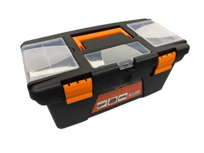 CAJA HERR. PLASTICA 16" (G-516) Medidas 41,5 x 21 x 19 cm
