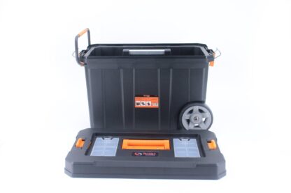 CAJA HERRAMIENTAS C/RUEDAS 590*295*425 (U-2050)