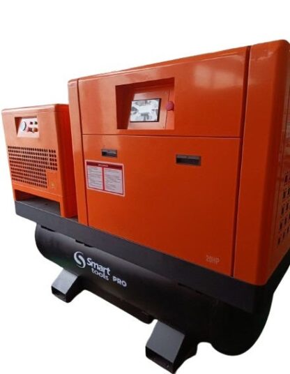 COMPRESOR TORNILLO 20HP/500L 380V 12BAR (CT-20/12)