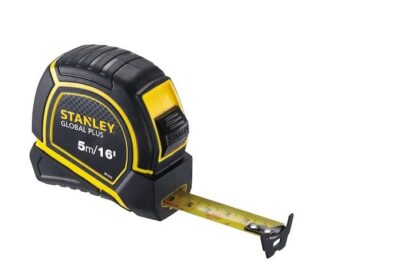 HUINCHA  5.0 MTS.X 3/4" GLOBAL PLUS (30-615)