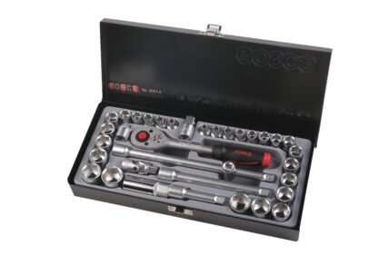 JGO. DADOS []3/8" MM./PULG. (3351-5)