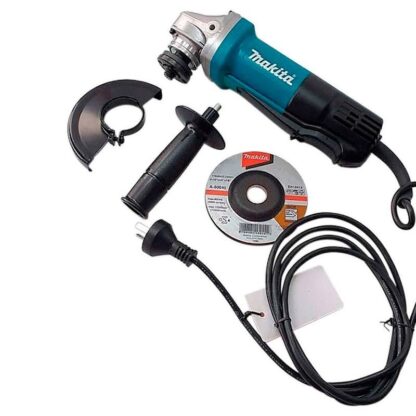 ESMERIL ANGULAR 4.1/2" (9557HPG) C/CARTON - Imagen 5