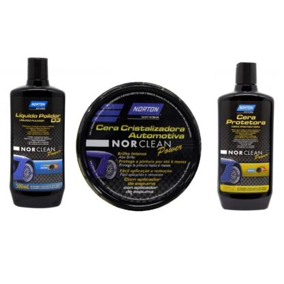 CERA PROTECTORA NORCLEAN 500 ML.  (05539544765)