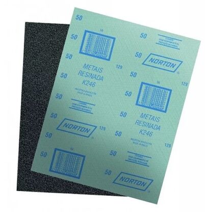 PLIEGO DE LIJA ESMERIL  #40  (K246)
