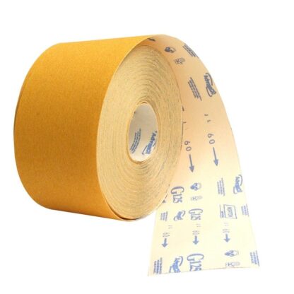 LIJA (MT.) MADERA  #80  DE 24"X45 MTS. (G125)