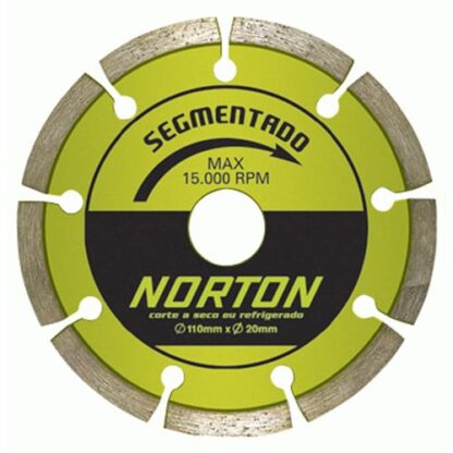 DISCO DIAMANTADO 7" SEGMENTADO (15039694)
