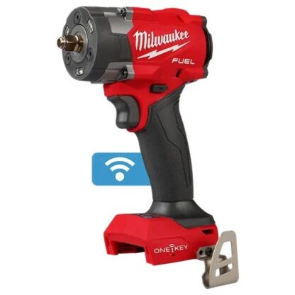 LLAVE IMPACTO BATERIA M18 FUEL TORQUE CONTROLADO 3/8 (3060-20)