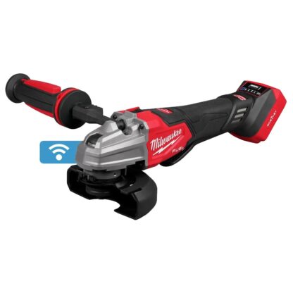 ESMERIL ANGULAR 4 1/2" BATERIA M18 FUEL DOBLE GATILLO (2986-20)