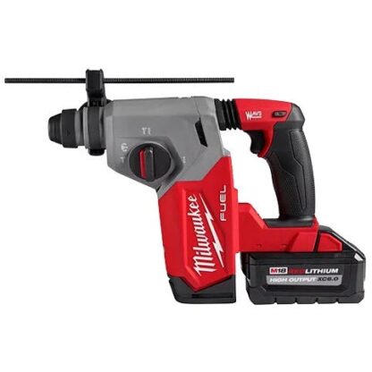 ROTOMARTILLO SDS PLUS BATERIA M18 FUEL 1" (2912-22)