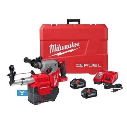 ROTOMARTILLO SDS PLUS BATERIA M18 FUEL 1" (2914-22DE)