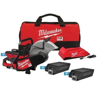 SIERRA CORTADORA BATERIA 14" MX FUEL (MXF314-2XC)