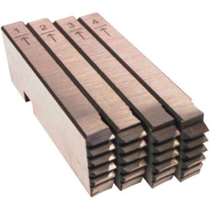 JGO. PEINES A/R 1.1/8" UNC CAB.500-B (48655)