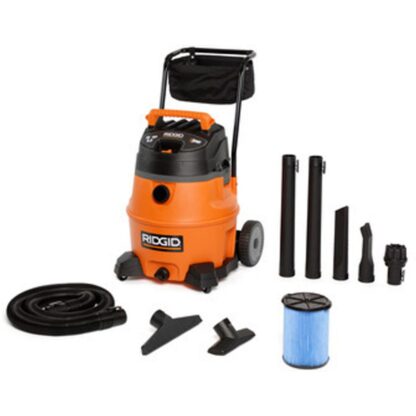 ASPIRADORA #WD-1855  6.5 HP. 60 LT. (50903)