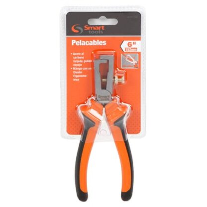 ALICATE PELACABLES DE 6"