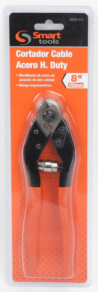 CORTADOR CABLE ACERO H.DUTY