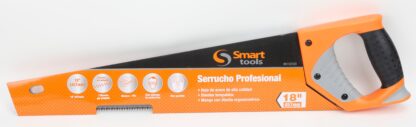 SERRUCHO CARPINTERO M/GOMA 18"x7D