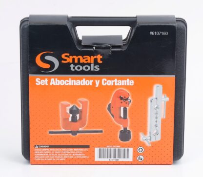 JGO ABOCINADOR - CORTATUBOS 3/16"- 5/8"