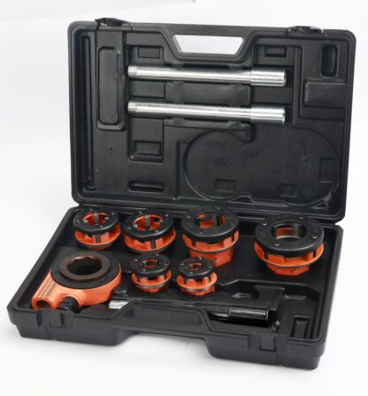 TERRAJA DE 1/2" A 2" BSPT