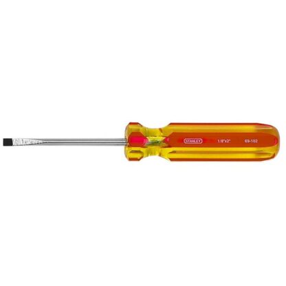 DESTORNILL.PLANO  1/8" X 2"  BOLSILLO (STHT69102)