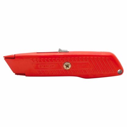 CUCHILLO AUTO-RETRACTIL DE SEGURIDAD (10-189C)