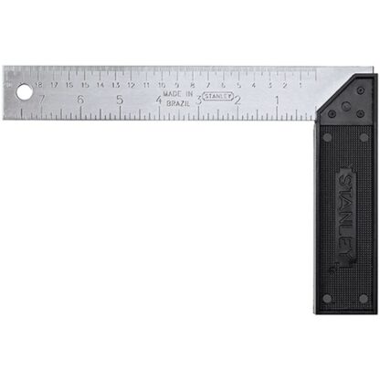 ESCUADRA THRIFTY  8"  (46-038)