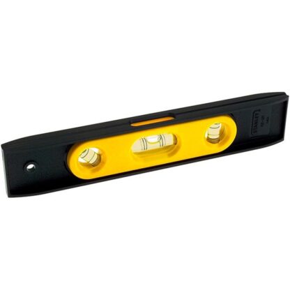 NIVEL TORPEDO 9" B/MAGNETICA PROFES. (42-264)