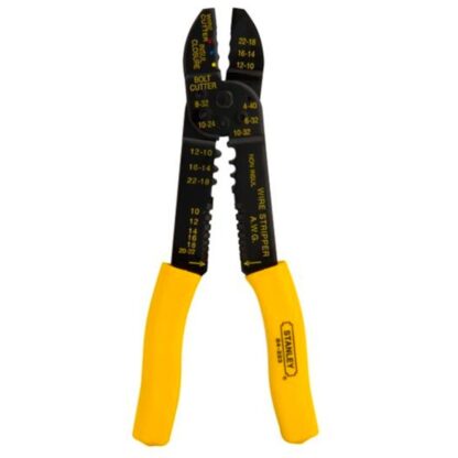 ALICATE MULTIUSO 9" ELECTRICISTA PRO. (84-223)
