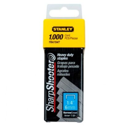 GRAPAS (CAJA)   1/4"  #69-545 (TRA704T)