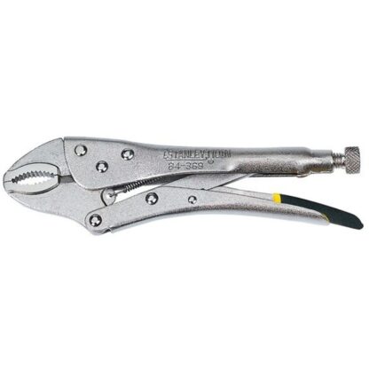 CAIMAN BOCA CURVA DE  7"  STANLEY (84-368)