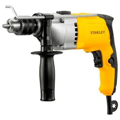 TALADRO PERCUTOR 1/2", 800 W. (STDH8013)