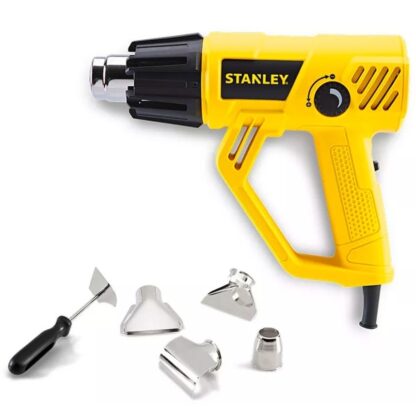 PISTOLA DE CALOR 1.800 W. (STXH2000K)