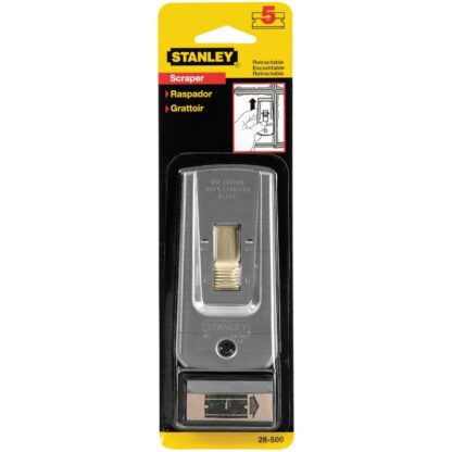RASPADOR DE HOJAS INTERCAMBIABLES (28-500)