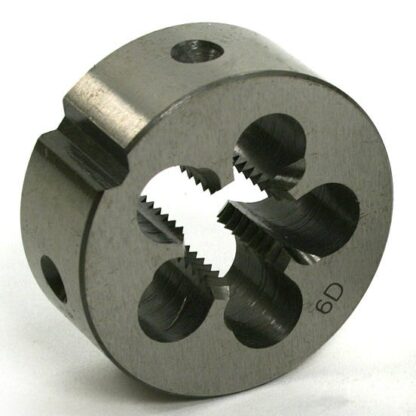 DADO TERR. 1.1/2" A/C   3/4"  UNF  16 H.
