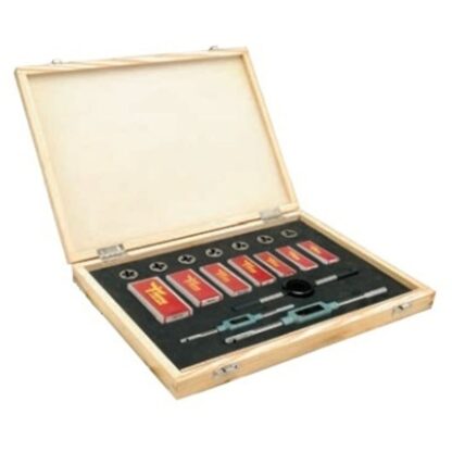JGO. MACHOS Y DADOS M3-M12 METRIC 6 (METRIC6)