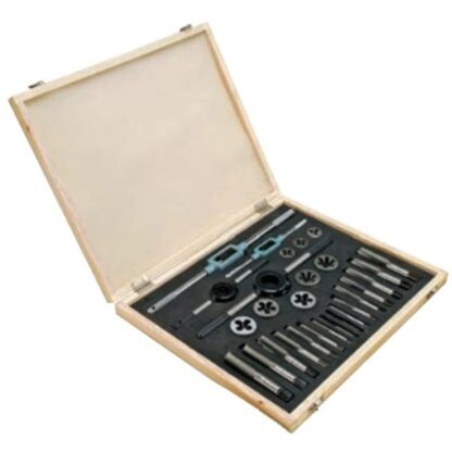 JGO. MACHOS Y DADOS 1/4-3/4" BSW (C37BSW)