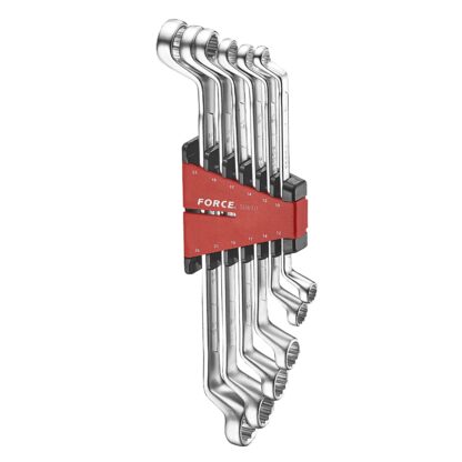 JGO. LLAVES CORONA 6-32 MM.,12 PZ.,POLIG. (51213P)