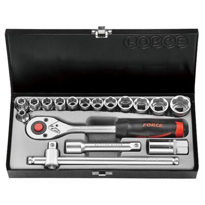 JGO. DADOS []1/2"  5/16"-1" (4173S)