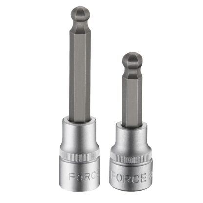 DADO ALLEN []1/2" DE  6 MM. LARGO BOLA (34510006)