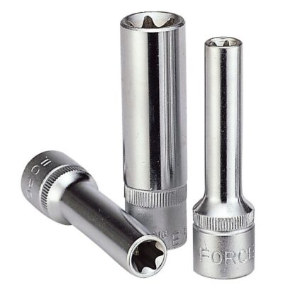 DADO TORX HEMBRA []3/8" LARGO E5  (5365505)