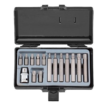 JGO. PUNTAS TORX T20-T55 CORTAS-LARGAS (4156)