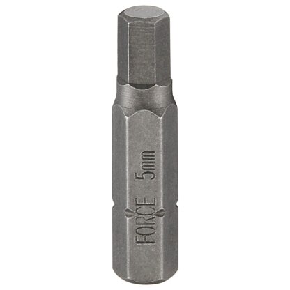 PUNTA ALLEN DE 10 MM. TOMA 1/4" (1243010)