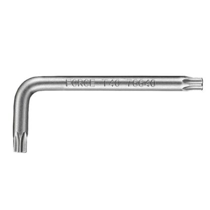 LLAVE TORX T-40 CORTA PERFORADA (76740)