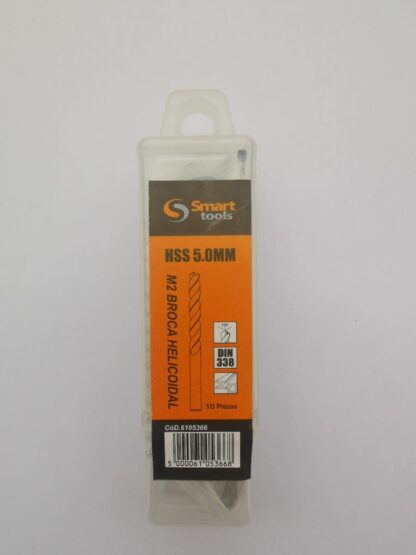 BROCA CILINDRICA A/R 4.00 MM