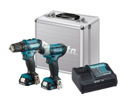 COMBO DF331DZ + TD110DZ + DC10WC 2 BAT.(CLX201SAX)