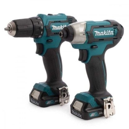 COMBO DF331DZ + TD110DZ + DC10WC 2 BAT.(CLX201SAX) - Imagen 2