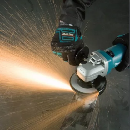 ESMERIL ANGULAR 4.1/2" 1.400 W. (9564PC) - Imagen 4