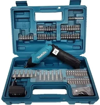 ATORNILLADOR INALAMBRICO 3.6V, LI-ION (DF001DW) - Imagen 7