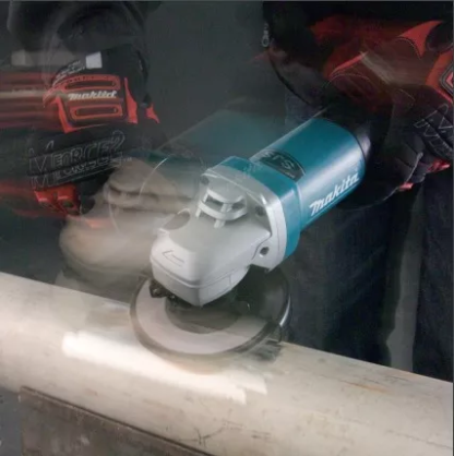 ESMERIL ANGULAR 4.1/2" 1.400 W. (9564PC) - Imagen 5