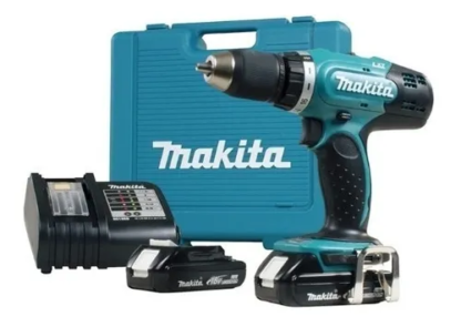 TALADRO INALAMBRICO 1/2", 18 V., 1.3Ah (DDF453SYE) - Imagen 4