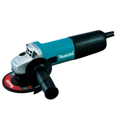 ESMERIL ANGULAR 4.1/2" C/PLAST. (9557HNGK) - Imagen 2